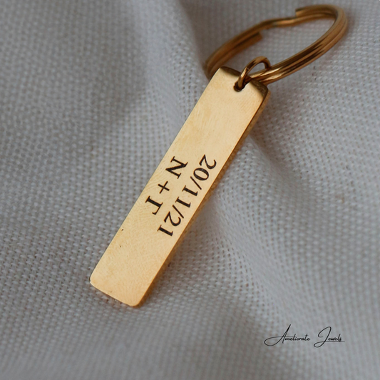 Μπρελόκ με Χάραξη