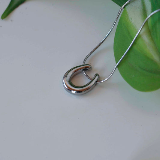Horseshoe Charm