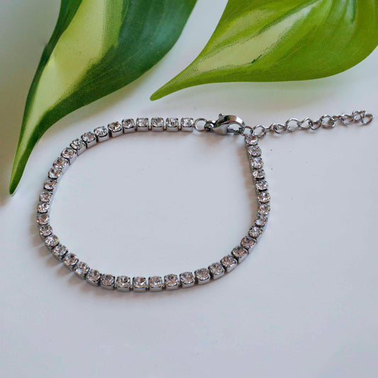 Βραχιόλι με ζιργκονάκια