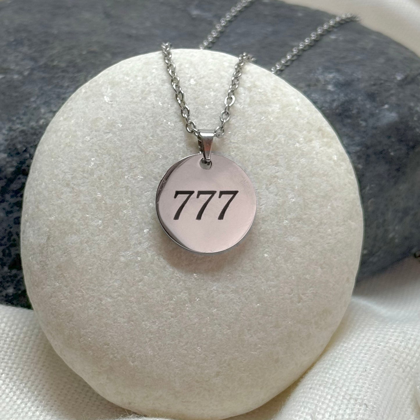 Angel's Number Κολιέ