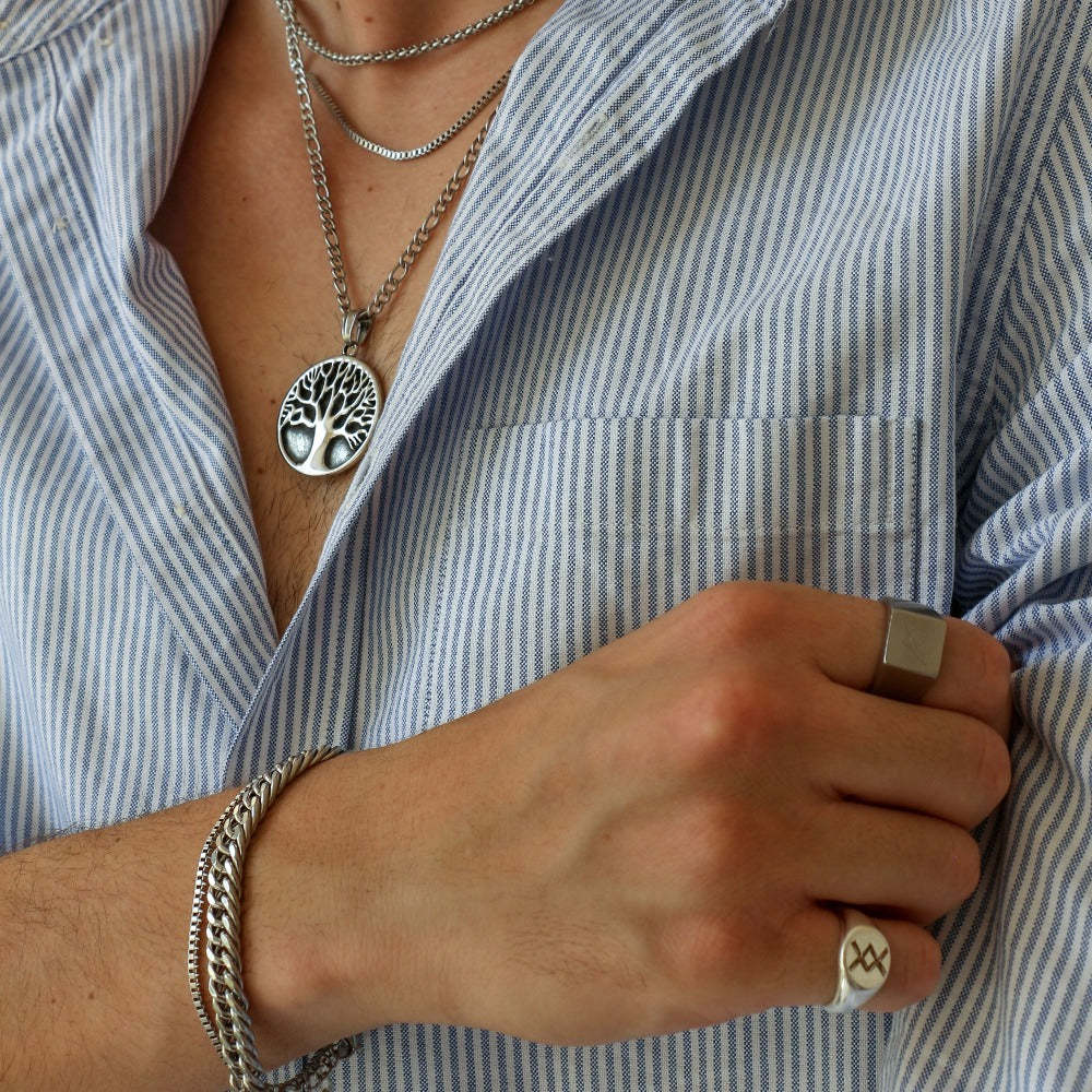 Chain of Prometheus