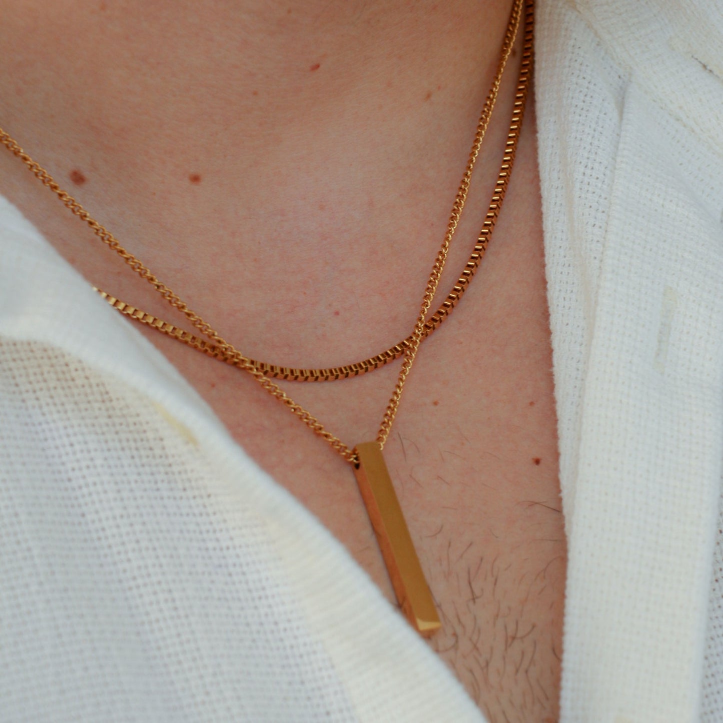 Minimal Chain | box