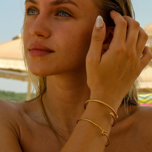 Χειροπέδα τύπου σύρμα