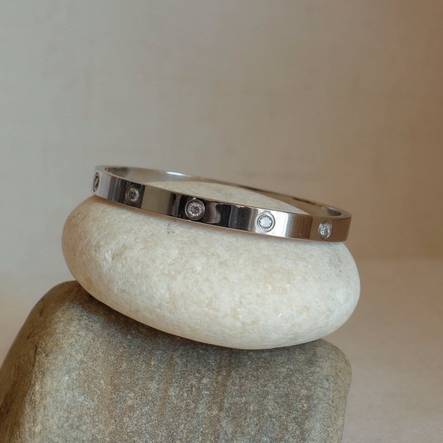 Diamond Cuff