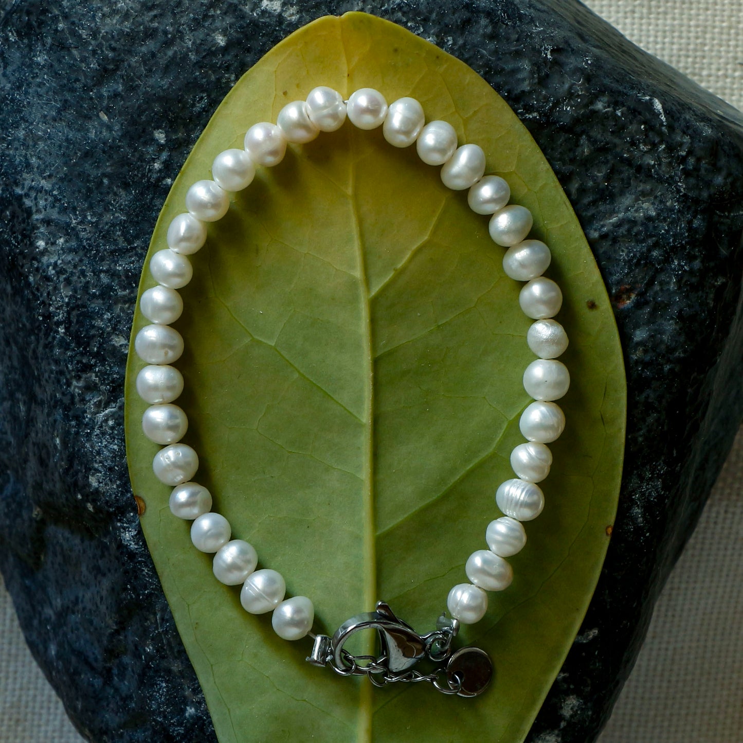 Βραχιόλι με Μαργαριτάρια