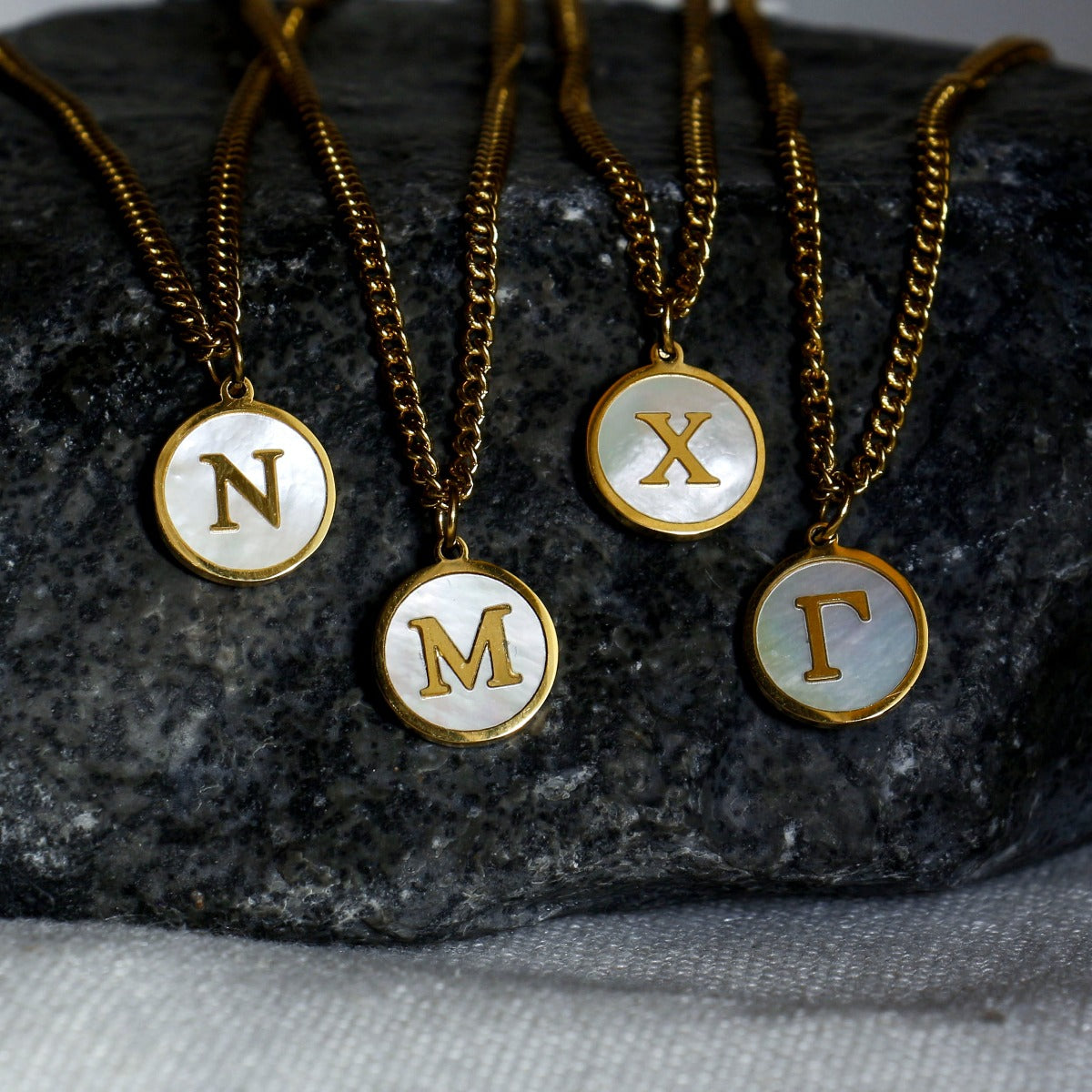 Golden Letter