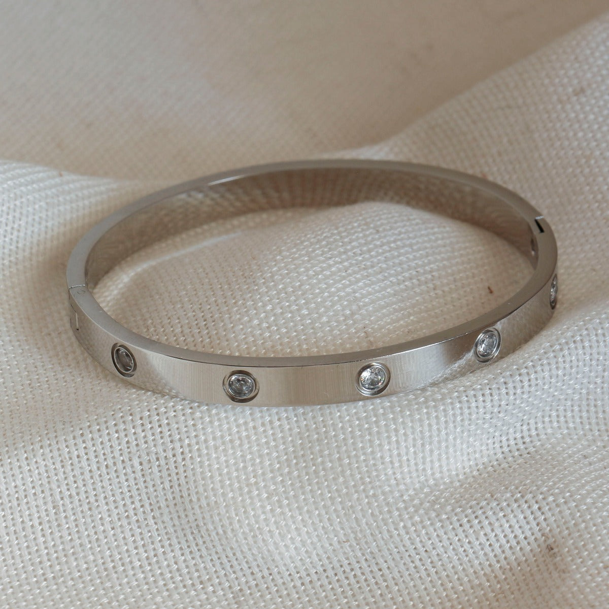 Diamond Cuff