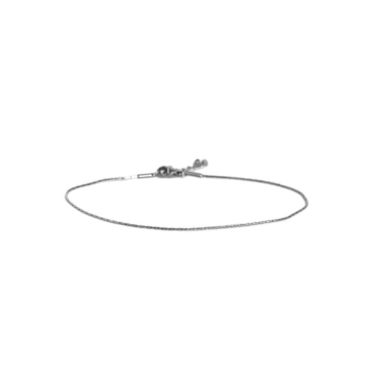 Βραχιόλι ποδιού - λεπτό