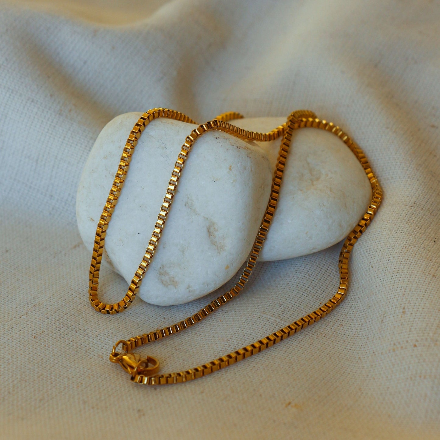 Minimal Chain | box