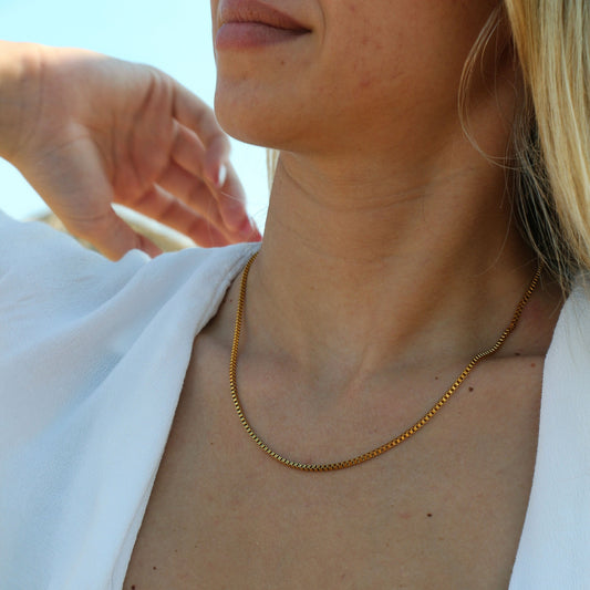 Αλυσίδα minimal box