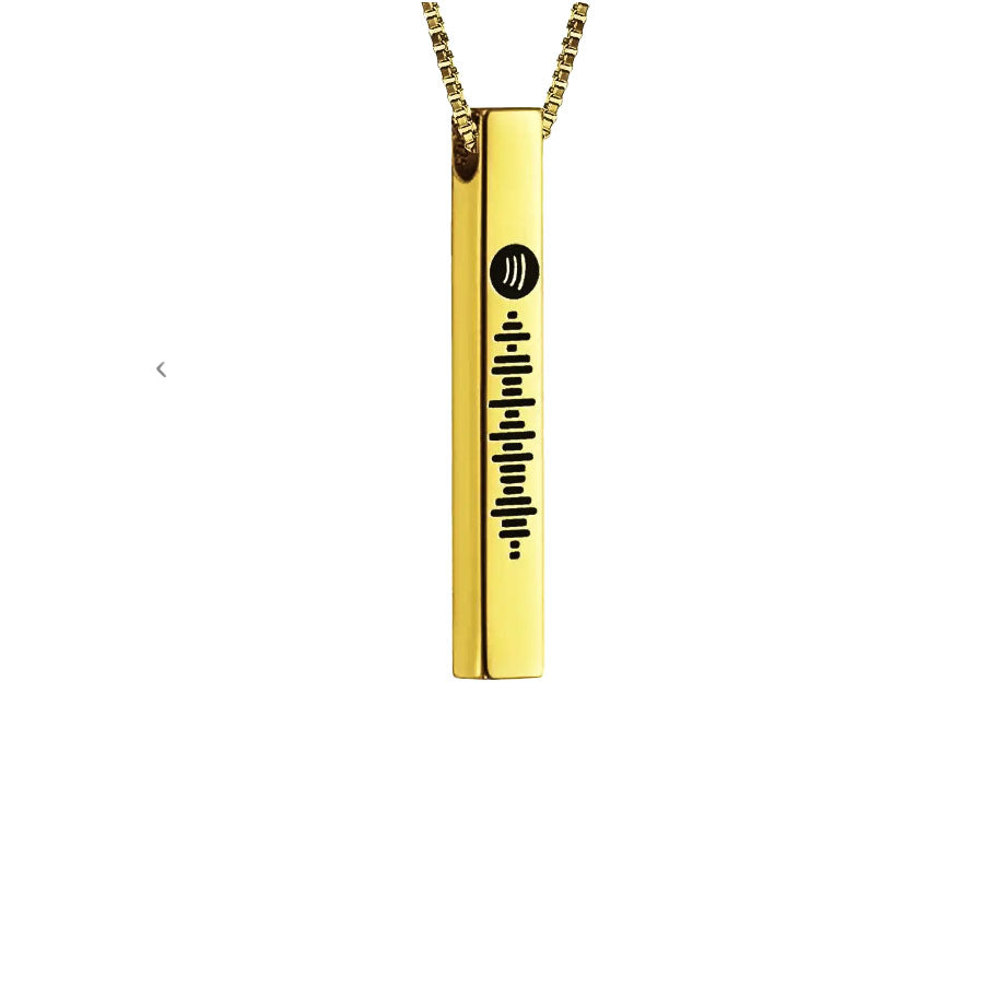 Melody necklace