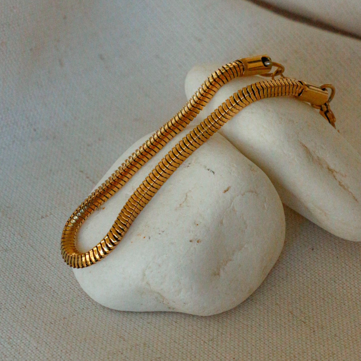 Silver Serpent