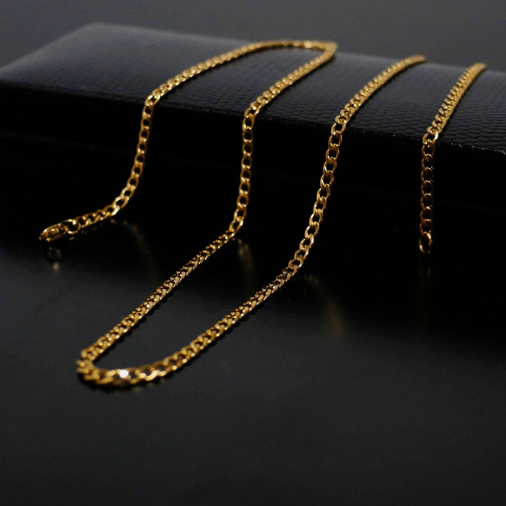 Χρυσή αλυσίδα gourmet