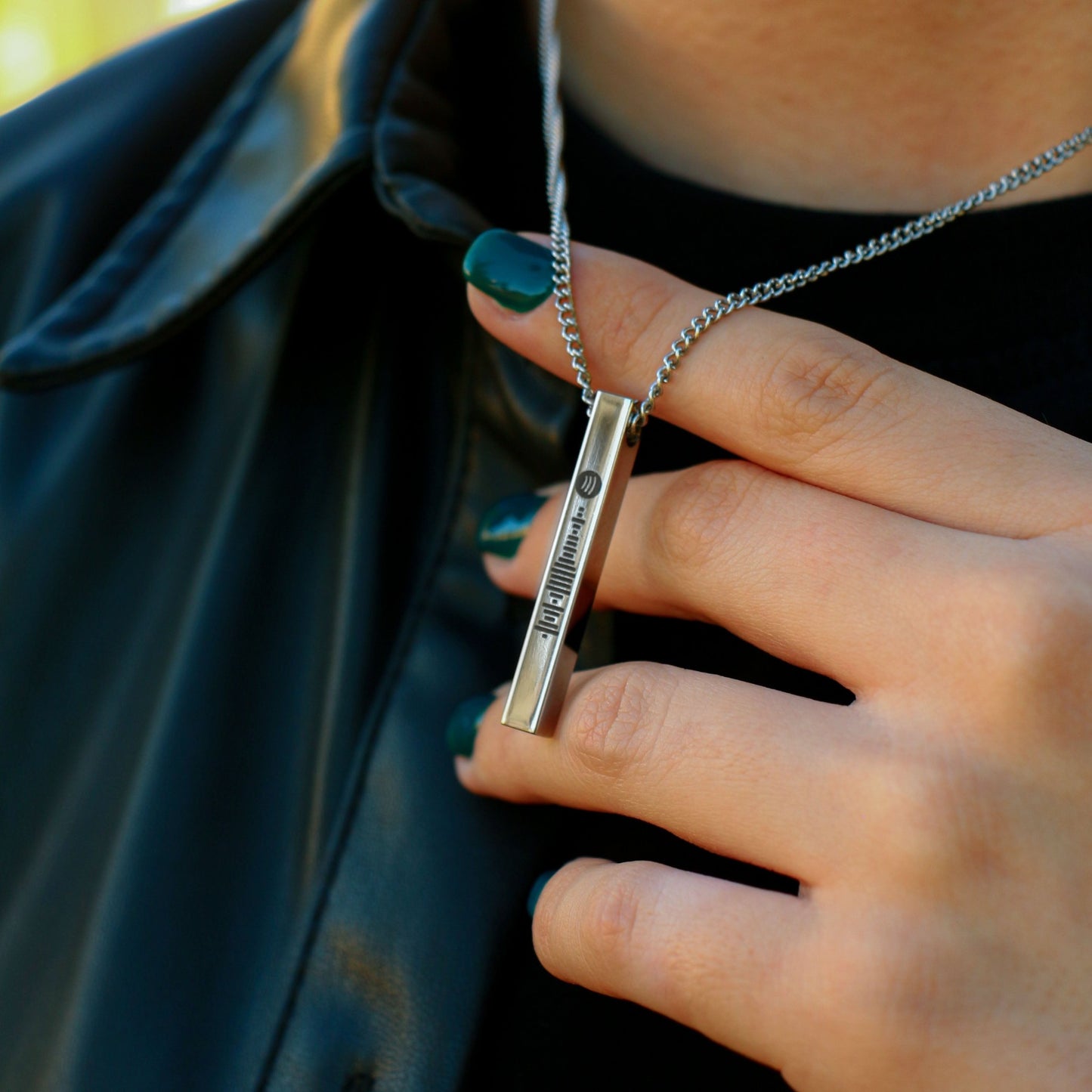 Melody necklace