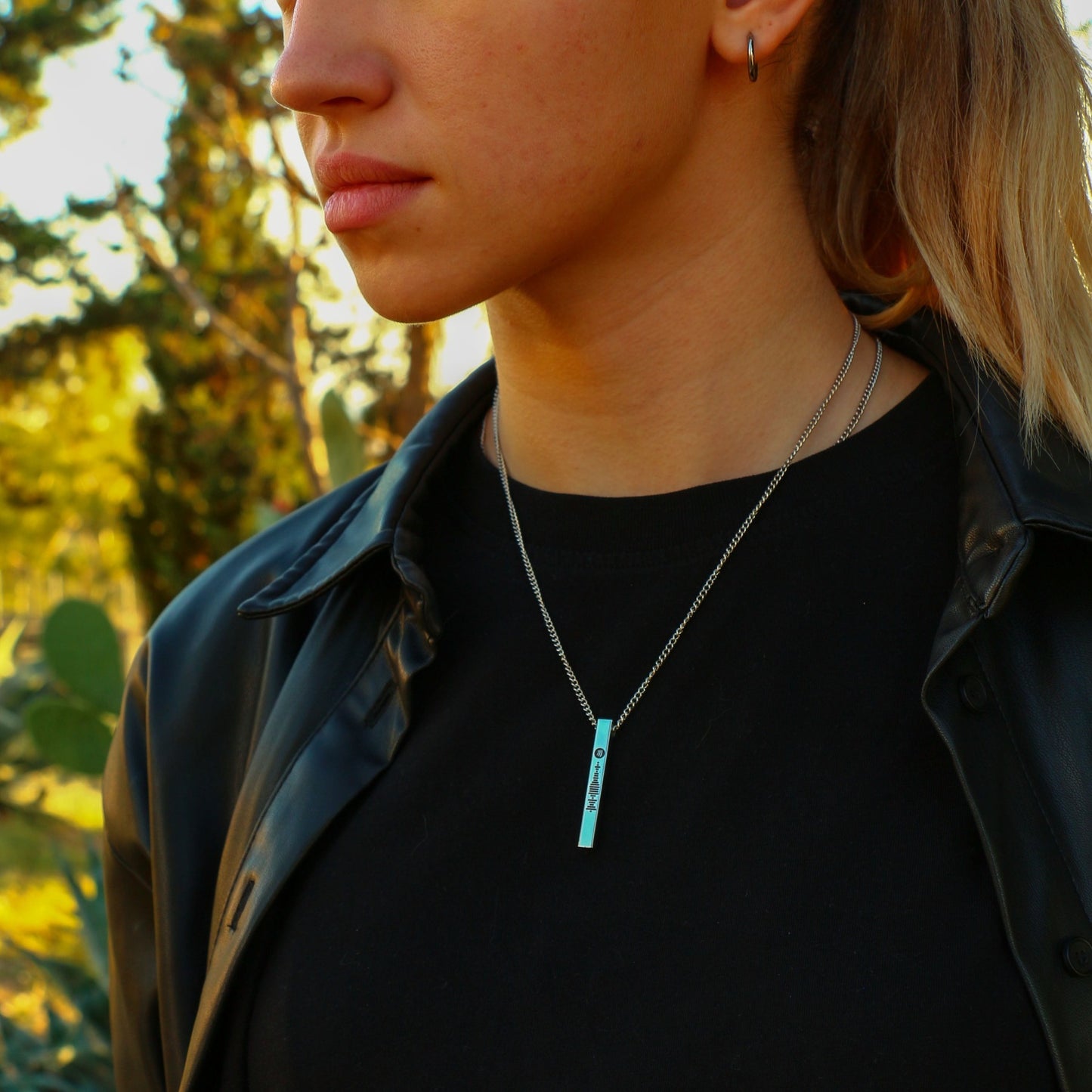 Melody necklace