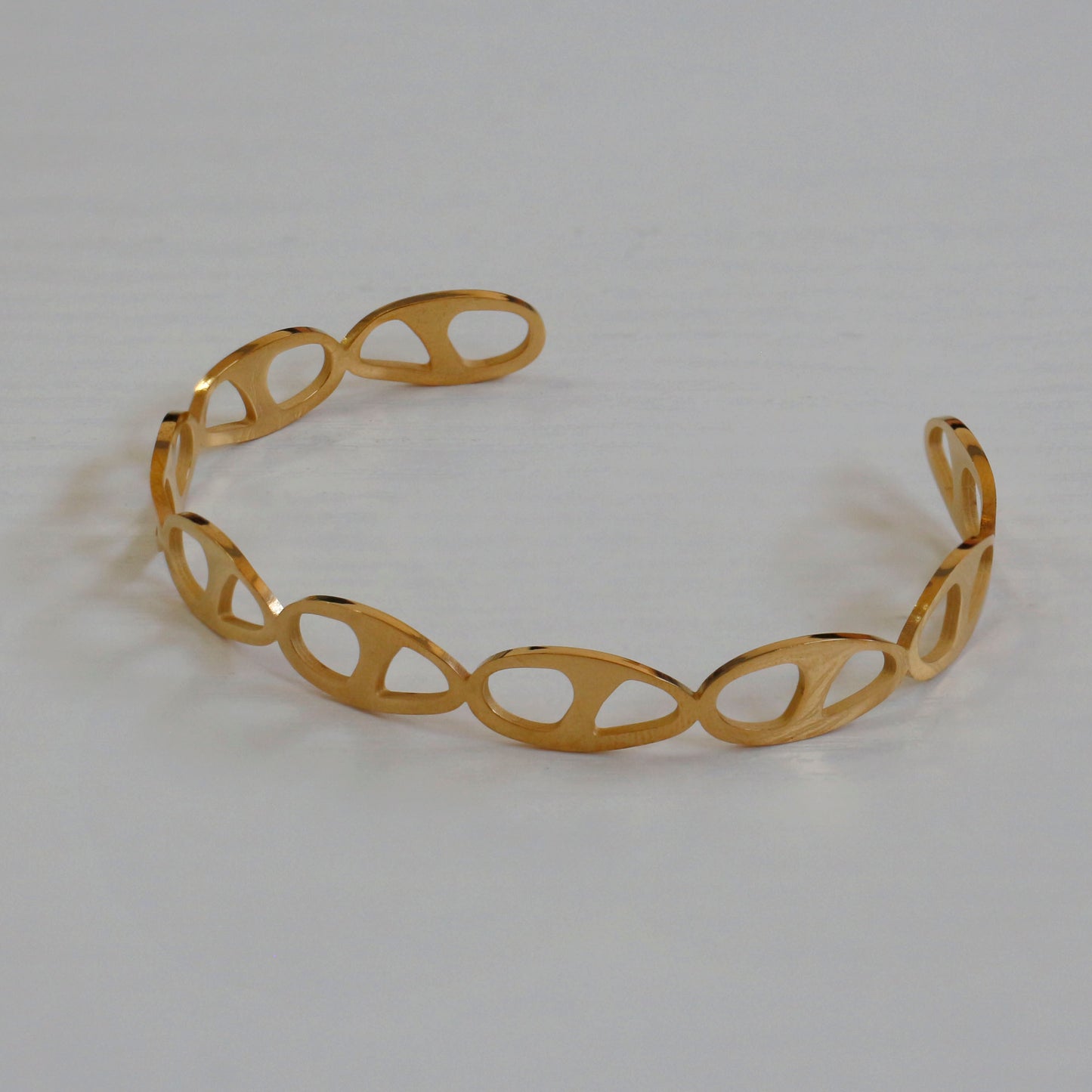 Ellipse Cuff