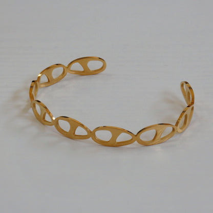 Ellipse Cuff