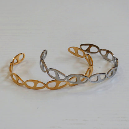 Ellipse Cuff