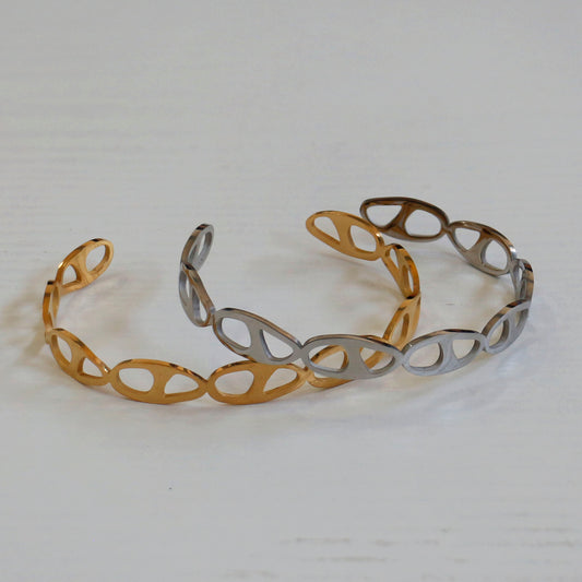 Ellipse Cuff