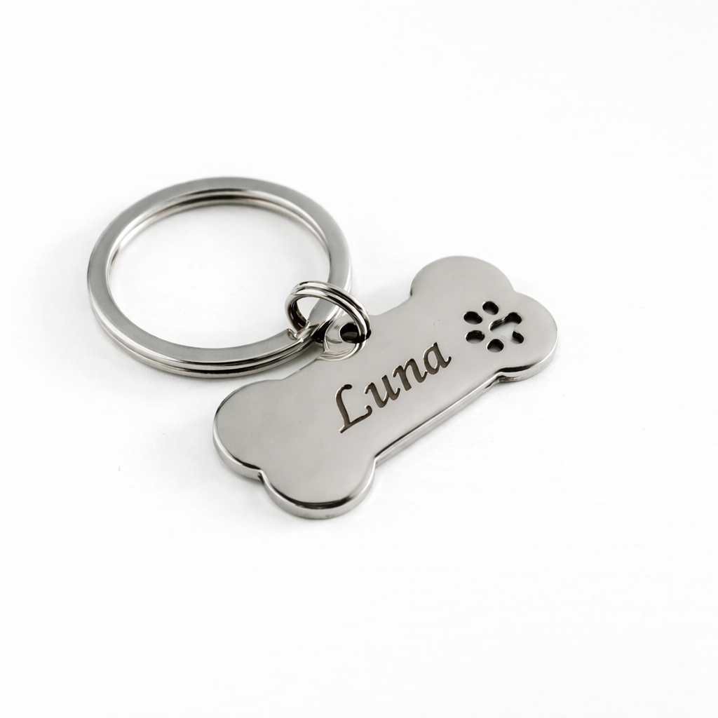 Dog Tag Χάραξη