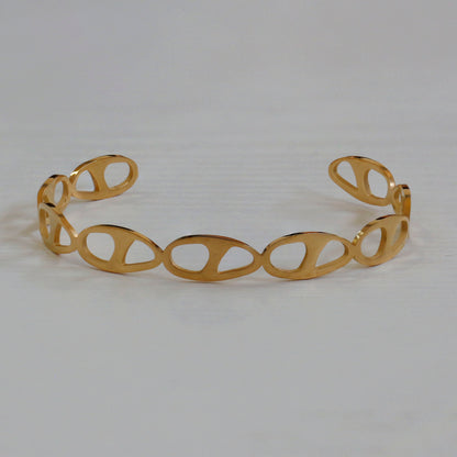 Ellipse Cuff