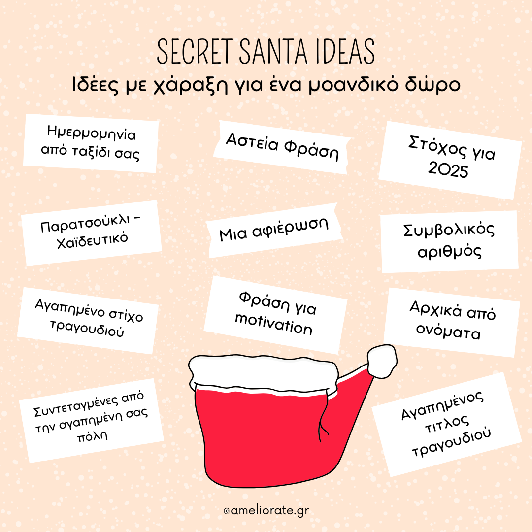 Κολιέ με χειρόγραφη αφιέρωση