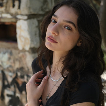 Αλυσίδα τύπου ψαροκόκαλο