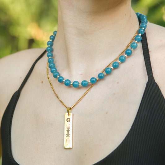 Melody necklace