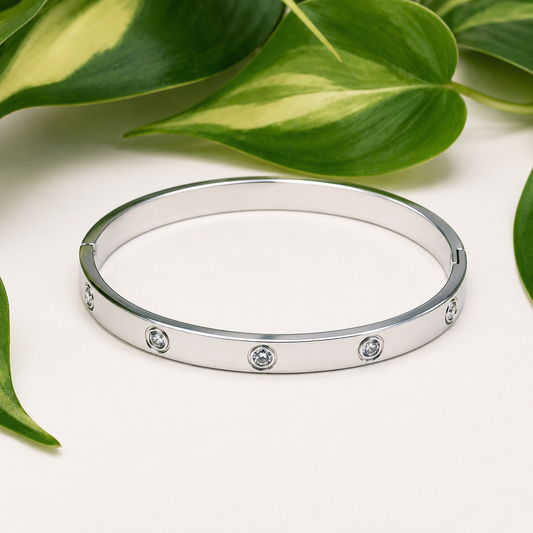 Diamond Cuff