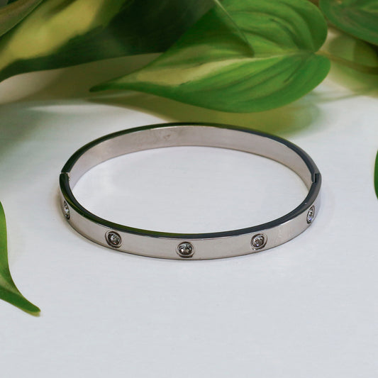 Diamond Cuff