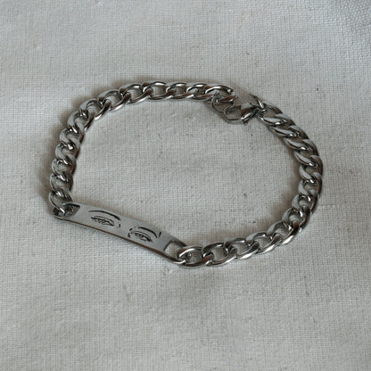 Βραχιόλι - Αποτύπωση μάτια