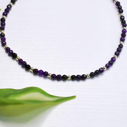 Midnight Amethyst