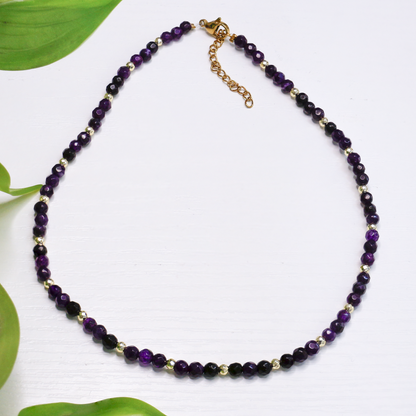 Midnight Amethyst