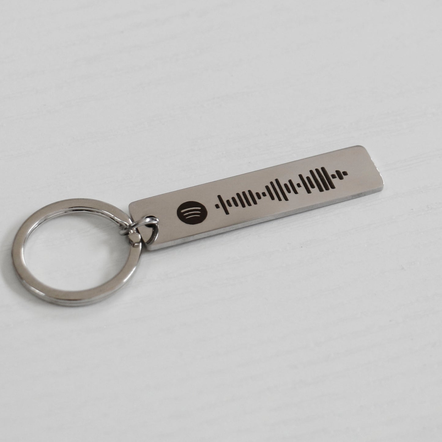 Spotify code μπρελόκ